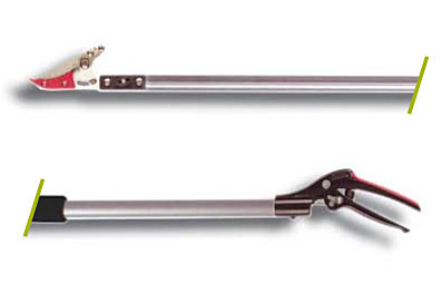 Barnel Telescopic Pole Pruner and Saw - Thumbnail 3