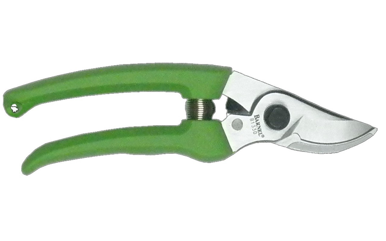 Barnel® B1330 Assorted Color Pruner, Lightweight 7" (18 cm) PNE Tools