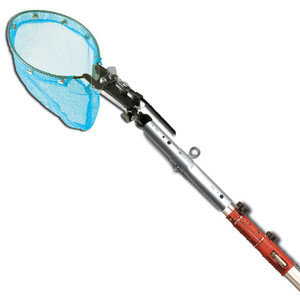 Z555P+B177Z+Z555PR 6-15' Telescoping Precious Fruit Picker