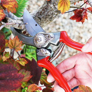 B303 Pruner, Forged Aluminum 8" (21 cm) Classic with Pin Bearing