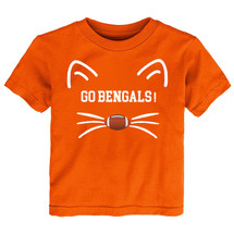 Cincinnati Football Go Bengals! FANimals Baby/Toddler/Youth T-Shirt