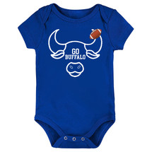 Buffalo Football FANimals Baby Bodysuit -ROY