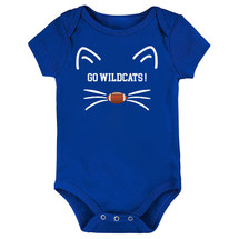 Kentucky Football FANimals Baby Bodysuit -ROY
