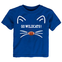 Kentucky Football FANimals Baby/Toddler T-Shirt -ROY