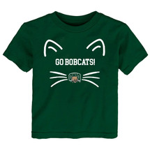 Ohio Bobcats FANimals Baby Bodysuit