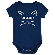 Penn State Nittany Lions FANimal Baby Bodysuit