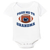 Penn State Nittany Lions Pass Me To GrandMa Baby Bodysuit