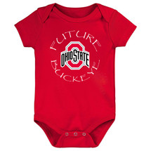 Ohio State Buckeyes Future Buckeye Baby Bodysuit