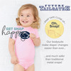 Ohio State Buckeyes Officially Licensed 100% Cotton 3 Piece Baby Clothing Set