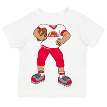 Heads Up! Football Player Baby/Toddler T-Shirt for Arizona  Football Fans