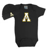 Appalachian State Mountaineers Baby Bodysuit and Cap