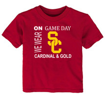 USC Trojans On Gameday Infant/Toddler T-Shirt