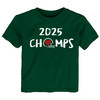 Philadelphia Football Champs Baby/Toddler T-Shirt -GRN
