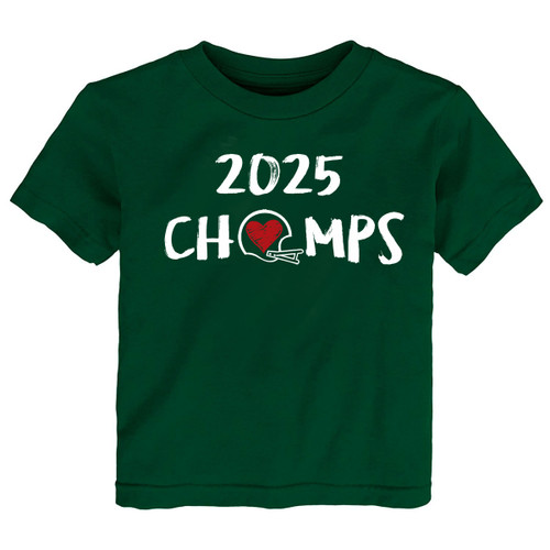 Philadelphia Football Champs Baby/Toddler T-Shirt -GRN