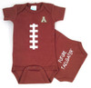 Appalachian State Mountaineers Future Tailgater Football Baby Onesie
