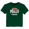 Philadelphia Football Personalized LOGO Baby/Toddler T-Shirt
