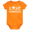 Tennessee LOGO Bodysuit and Chalk Art Bodysuit - 2 Pack