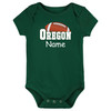 Cotton Personalized LOGO Bodysuit for Oregon Football Fans