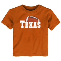 Football LOGO Baby/Toddler T-Shirt for Texas Fans