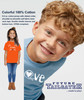 Football LOGO Baby/Toddler T-Shirt for Texas Fans