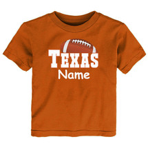 Football LOGO Baby/Toddler T-Shirt for Texas Fans