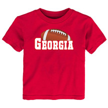 Football LOGO Baby/Toddler T-Shirt for Georgia Fans