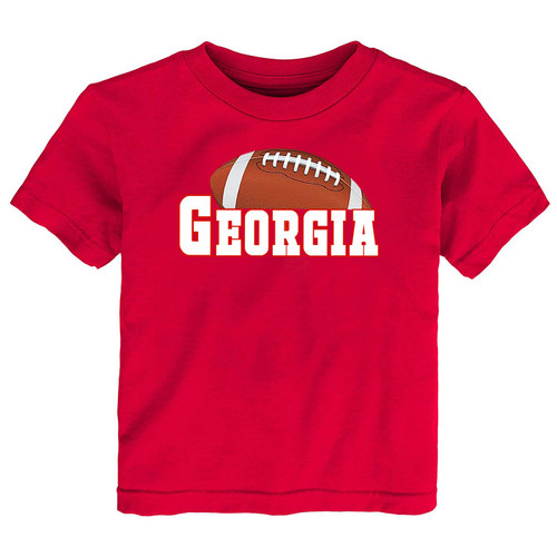 Football LOGO Baby/Toddler T-Shirt for Georgia Fans