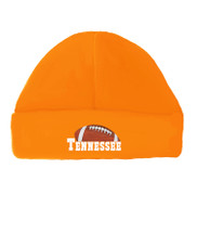 Football LOGO Baby Cap and Socks Set for Tennessee Fans