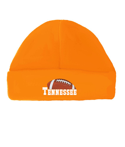 Football LOGO Baby Cap and Socks Set for Tennessee Fans