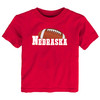Nebraska Football LOGO Baby/Toddler T-Shirt