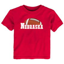 Nebraska Football LOGO Baby/Toddler T-Shirt