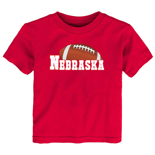Nebraska Football LOGO Baby/Toddler T-Shirt