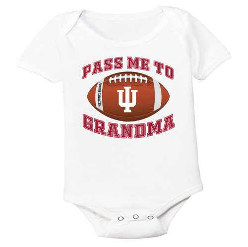 Indiana Hoosiers Officially Licensed