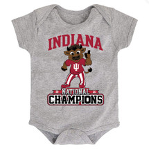 Indiana Hoosiers Officially Licensed