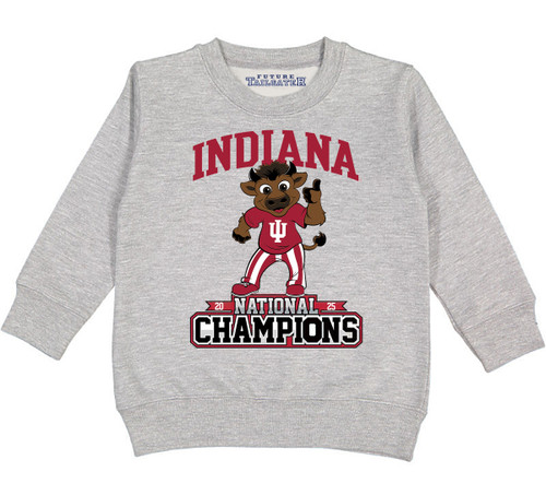 Indiana Hoosiers Officially Licensed