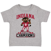 Indiana Hoosiers Officially Licensed