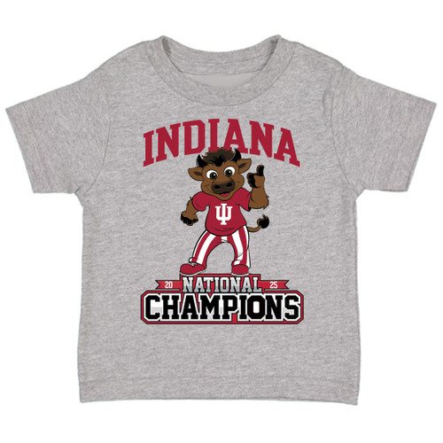 Indiana Hoosiers Officially Licensed