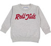 Alabama Crimson Tide ROLL TIDE Crewneck Fleece Sweatshirt