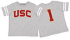 USC Trojans Football Jersey Baby/Toddler T-Shirt 