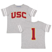 USC Trojans Football Jersey Baby/Toddler T-Shirt 