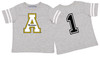 Appalachian State Mountaineers Football Jersey Baby/Toddler T-Shirt 