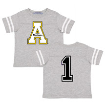 Appalachian State Mountaineers Football Jersey Baby/Toddler T-Shirt 