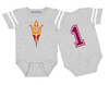 Arizona State Sun Devils Football Jersey Baby Bodysuit 