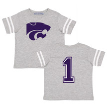 Kansas State Wildcats Football Jersey Baby/Toddler T-Shirt