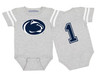 Penn State Nittany Lions Football Jersey Baby Bodysuit