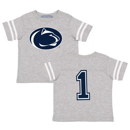 Penn State Nittany Lions Football Jersey Baby/Toddler T-Shirt