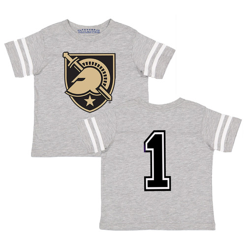 Army Black Knights Football Jersey Baby/Toddler T-Shirt