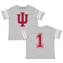 Indiana Hoosiers Football Jersey Baby /Toddler T-Shirt