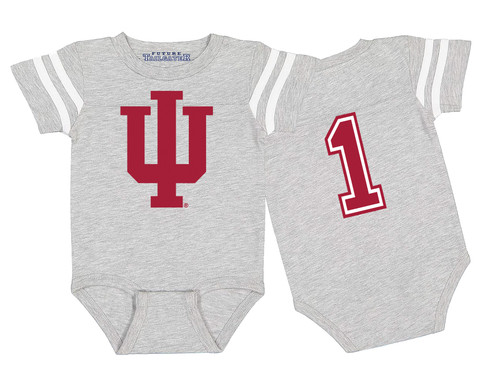 Indiana Hoosiers Football Jersey Baby /Toddler T-Shirt