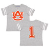 Auburn Tigers Football Jersey Baby /Toddler T-Shirt